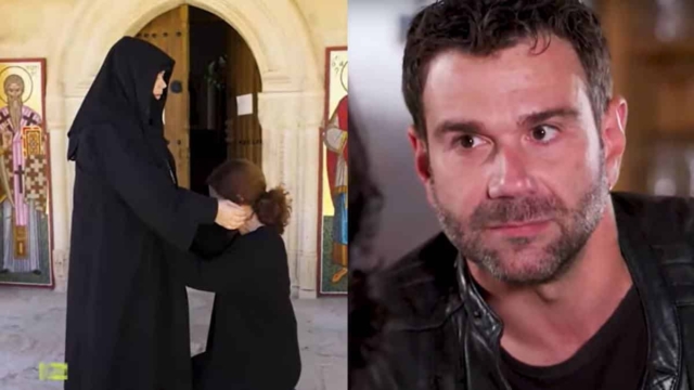 Η Γη της Ελιάς (21/4): «Θα το πληρώσεις ακριβά» – Η Χάιδω πήρε το αμάξι της και εξαφανίστηκε (video)