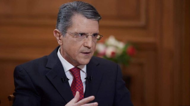 Γιώργος Αυτιάς: Ανακοινώθηκε η υποψηφιότητά του στις Ευρωεκλογές με τη Νέα Δημοκρατία
