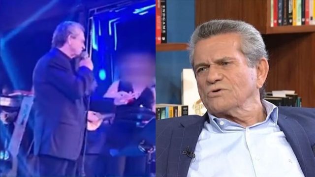 Την ξεφτίλισε μπροστά σε όλο το μαγαζί: Έξαλλος ο Μαργαρίτης με λουλουδού, τα ‘χασαν οι θαμώνες με αυτό που έκανε (video)