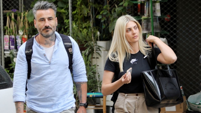 «Έσπασε» τη σιωπή του ο Γιώργος Μαυρίδης για την Κρίστη Καθάργια – «Ήταν δύσκολο να είμαι ζευγάρι με μια γυναίκα που…»