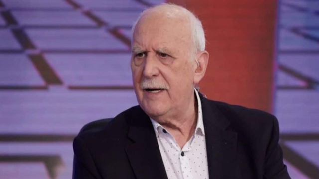 Ανακουφισμένος ο Γιώργος Παπαδάκης:  Έσκασε το ευχάριστο νέο πριν ξεκινήσει το Σαββατοκύριακο