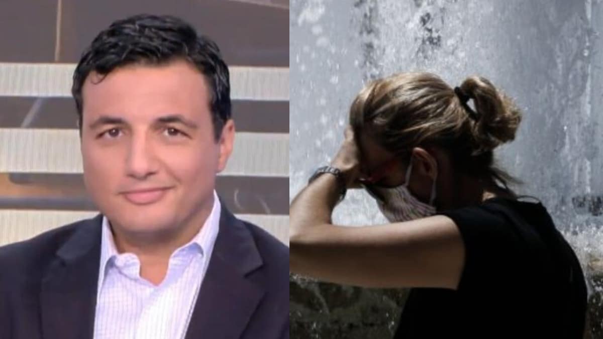 Κόκκινος «καπνός» από τον Γιώργο Τσατραφύλλια: Πλησιάζουν τα 35άρια – Ποτε έρχεται το νέο κύμα ζέστης