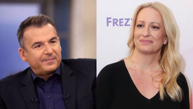 «Καταπέλτης» η Αφροδίτη Γραμμέλη: «Είδαμε μαθήματα αγένειας από τον κύριο Γιώργο Λιάγκα» (video)