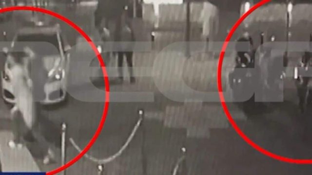 Γυναικοκτονία στους Αγίους Αναργύρους: Νέο βίντεο ντοκουμέντο με τη στιγμή που δράστης τρέχει έξω από το τμήμα και μαχαιρώνει την Κυριακή