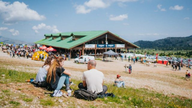 Helmos Mountain Festival 2024: Προσγειώνεται ξανά στις Κορυφές των Καλαβρύτων