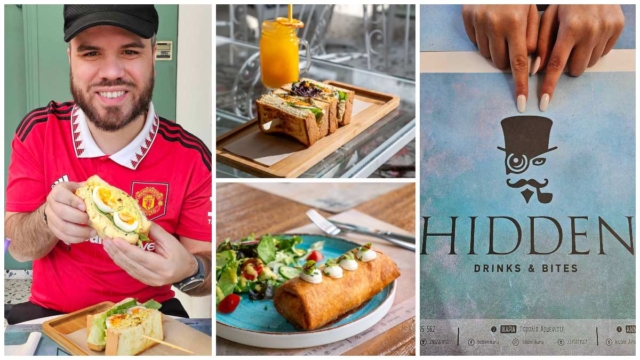 Hidden: Επισκεφτήκαμε το νούμερο ένα brunch της Αθήνας στο TikTok κι αυτές είναι οι εντυπώσεις μας – Τα 2 πιάτα που δοκιμάσαμε και τι άλλο προτείνουμε;