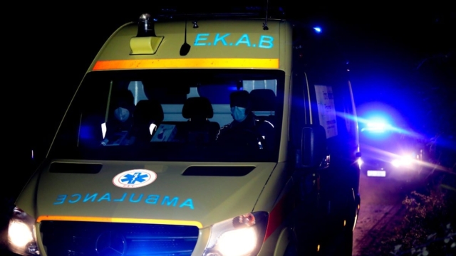 Ημαθία: Νεκρός 36χρονος σε τροχαίο δυστύχημα που έπεσε με το αμάξι του σε αρδευτικό κανάλι
