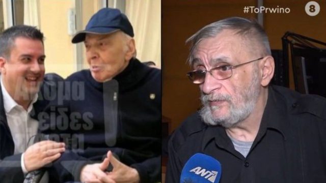 Έξαλλος ο Ιάσονας Τριανταφυλλίδης για την εμφάνιση του Γιώργου Μαρίνου: «Αυτό είναι σκύλευση, με ποιο δικαίωμα τον εξευτέλισαν;»