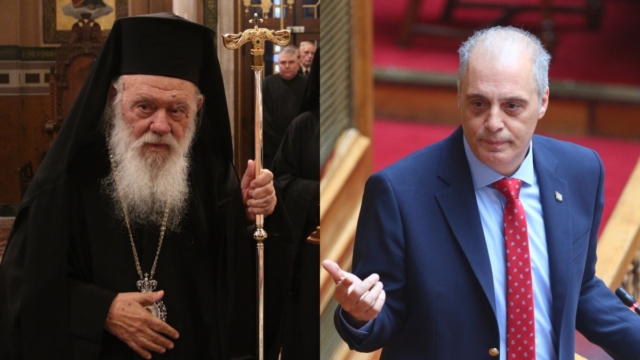 Ιερώνυμος: «Δεν υπάρχει χριστιανόμετρο – Ακούμε τον λόγο του Θεού όχι τον Βελόπουλο ή οποιονδήποτε πολιτικό»