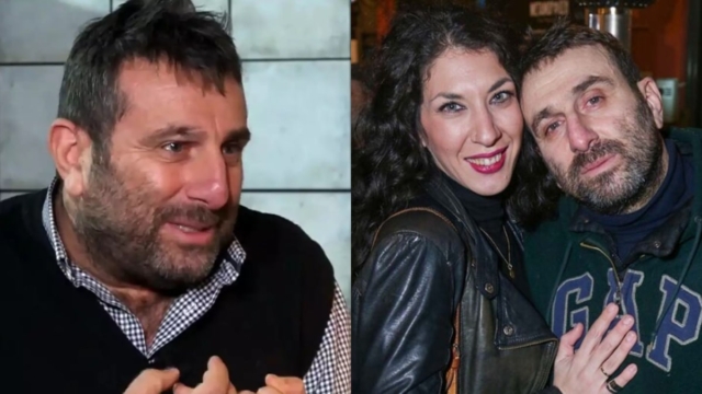 Ηλίας Βαλάσης: «Τη γυναίκα μου την αγαπώ μέχρι τον Θεό, τη δουλειά της δεν μπορεί να την κάνει κανείς» (video)