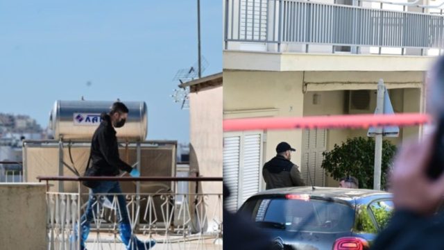 Ηλιούπολη: Τον «πρόδωσε» το σημάδι στον τοίχο – Δολοφόνησε την μητέρα του και αυτοκτόνησε ο 36χρονος; (video)