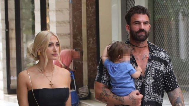 «Είναι συνέχεια στο Ιnstagram, φταίω για όλα εγώ»: Ο Αλεξάνδρου σπάει τη σιωπή για τον γάμο του με την Ιωάννα Τούνη