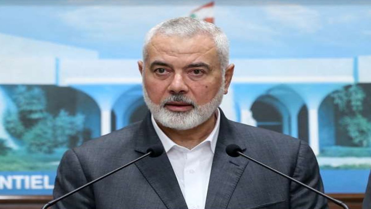 Γάζα: H στιγμή που ο ηγέτης της Χαμάς μαθαίνει ότι 3 γιοι του και 4 εγγόνια του σκοτώθηκαν σε βομβαρδισμό του Ισραήλ