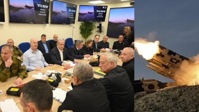 Πολεμικό Συμβούλιο Ισραήλ: Όλα τα σενάρια ανοιχτά για τα αντίποινα στο Ιράν – «Δεν έχουμε τελειώσει ακόμη» ξεκαθαρίζουν