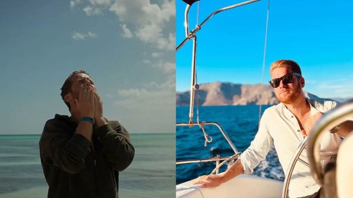 Survivor 2024 spoiler: Αυτό είναι το ιστιοφόρο με το οποίο ναυάγησε στον Ειρηνικό Ωκεανό ο πατέρας του Τζέιμς Καφετζή
