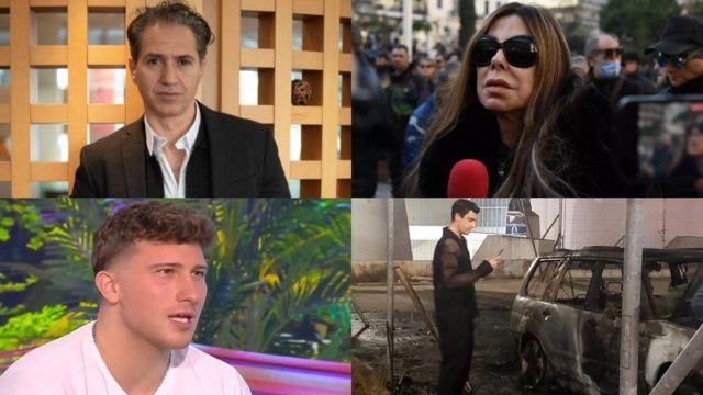 «Μαύρο» σύννεφο πάνω από το J2US: Πέθανε η μητέρα της Άντζελας, έμφραγμα ο Κόκοτας, τροχαίο ο Ξανθόπουλος, κάηκε το αμάξι του Αμούτζα
