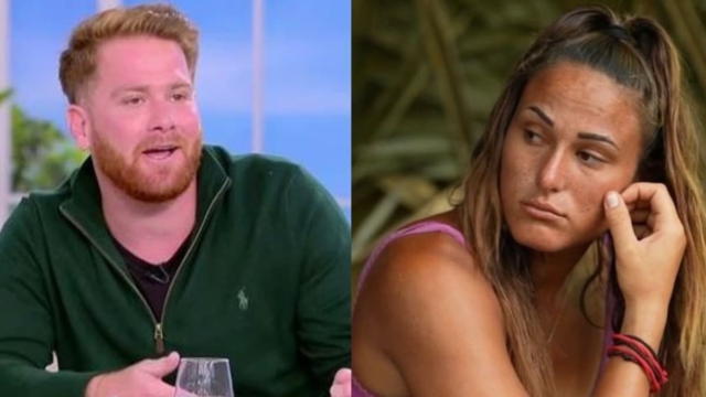 Survivor 2024: «Πετσόκομμα» Τζέιμς Καφετζή για Ασημίνα Χατζηανδρέου – «Δε ρουφιανεύεις αυτόν που κλέβει ενώ κλέβεις και εσύ» (video)