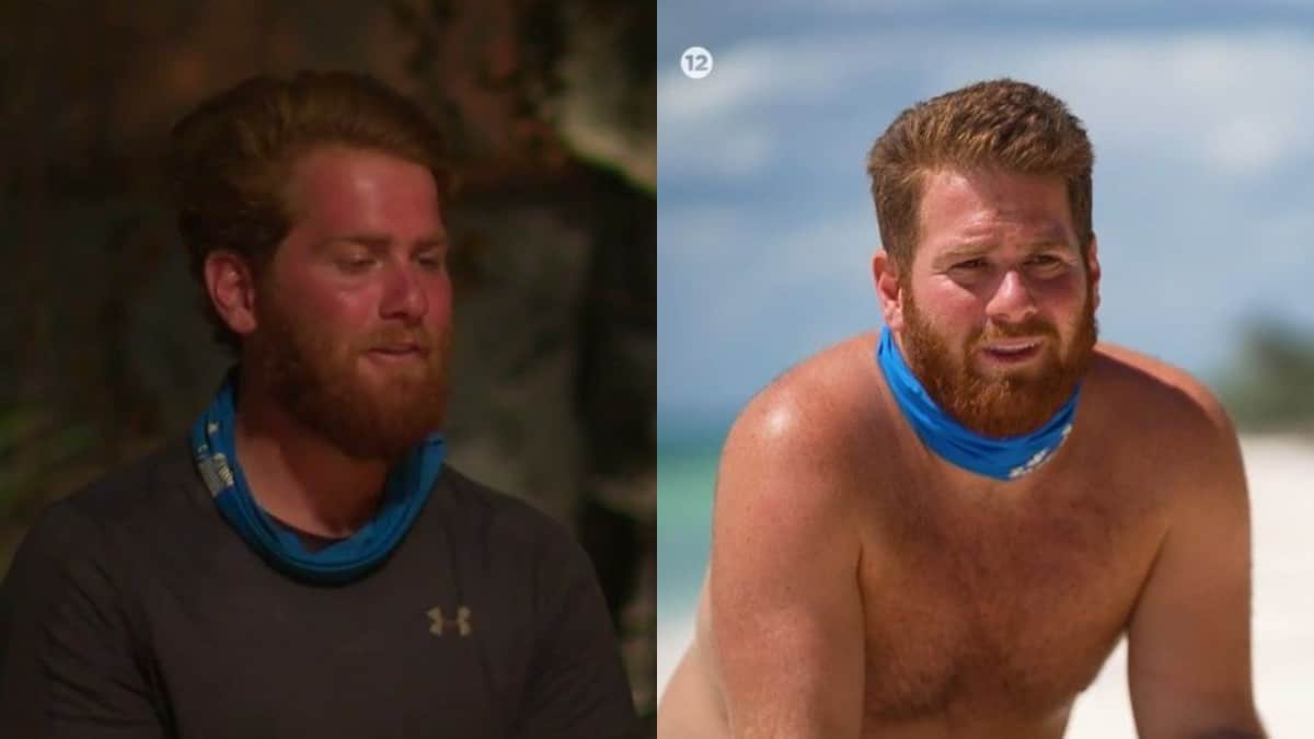 Σκάνδαλο με Τζέιμς Καφετζή στο Survivor – Βρήκε κι έφαγε ένα ολόκληρο ταψί (BINTEO)