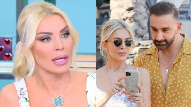 Έξω από τα δόντια η Καινούργιου για Κοκλώνη: «Με πείραξε που τήρησε ίσες αποστάσεις στο θέμα με τη Δανάη Μπάρκα»