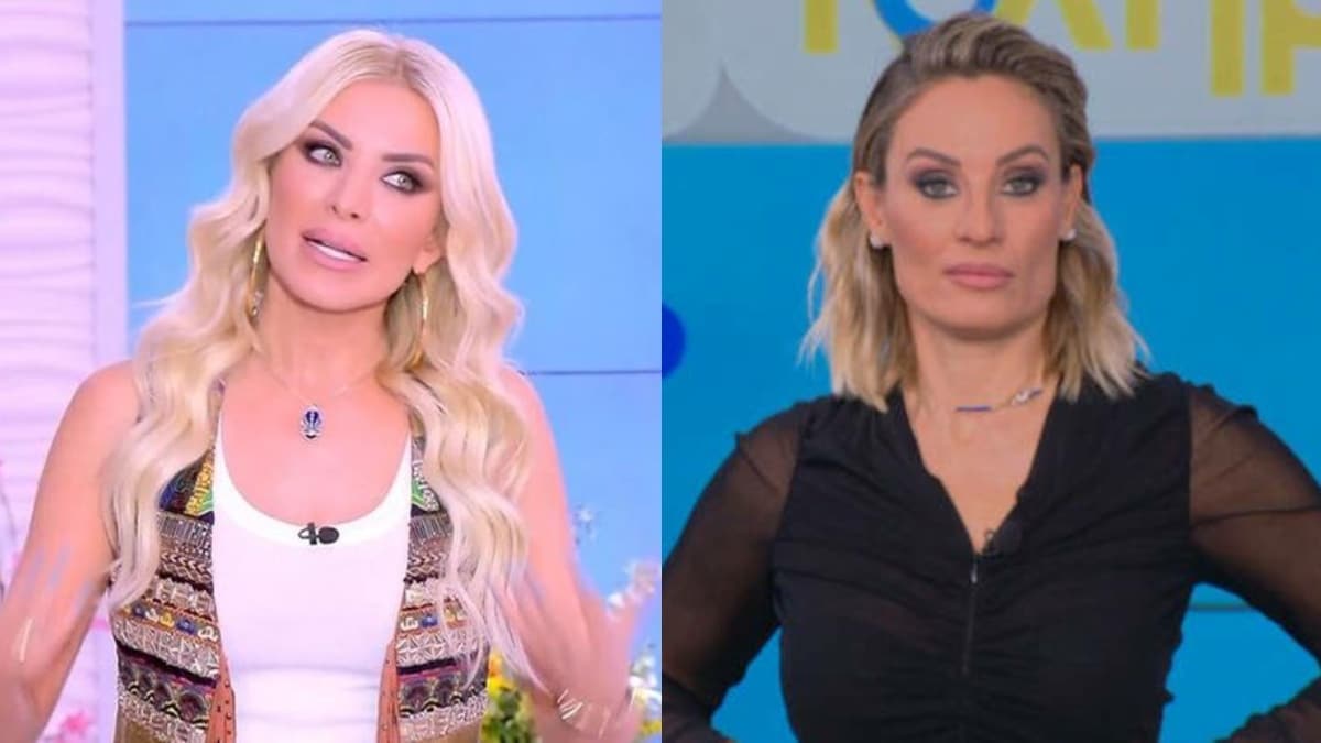 Το αποκάλυψε για τη Μελέτη η Καινούργιου: «Τη ζήτησε ιδιαιτέρως ο…» (video)
