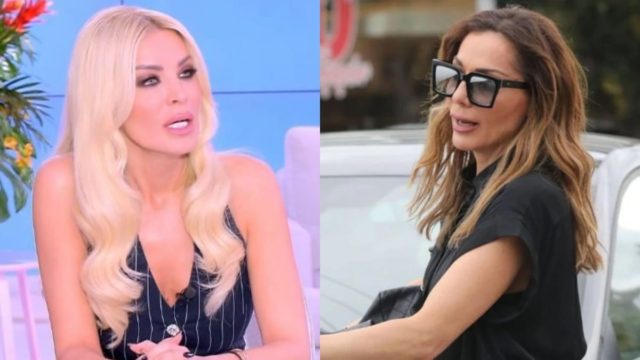 Πέταξε «καρφί» στην Καινούργιου: Σούσουρο με τη Βανδή, πήρε θέση στην υπόθεση με την Μπάρκα (photo)