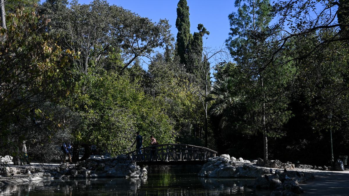 Καιρός σήμερα 12/4: Γενικά αίθριος με υψηλές για την εποχή θερμοκρασίες