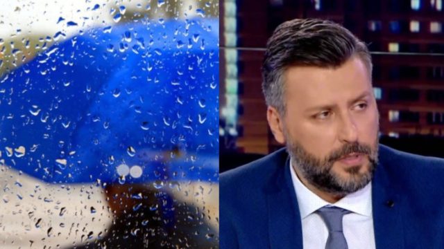 Ο Γιάννης Καλλιάνος προειδοποιεί: Σαρωτικές μεταβολές του καιρού το επόμενο τριήμερο (video)
