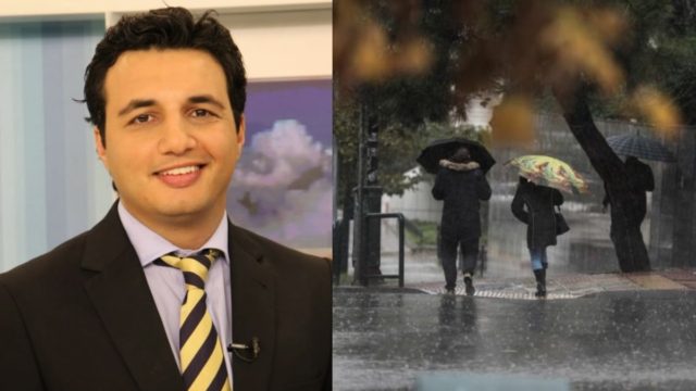 Ηχηρή ανακοίνωση από τον Γιώργο Τσατραφύλλια: Το φθινόπωρο επιστρέφει! Σαρωτική μεταβολή του καιρού από 20/4