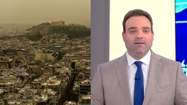 48 ώρες σε «καμίνι» η χώρα: Ισχυρή προειδοποίηση από τον Κλέαρχο Μαρουσάκη (video)