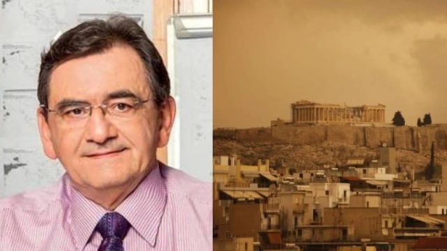 Νέα μετεωρολογική «διαμάχη»: Ο Θοδωρής Κολυδάς με μία φράση ανατρέπει όλα τα σενάρια του καιρού
