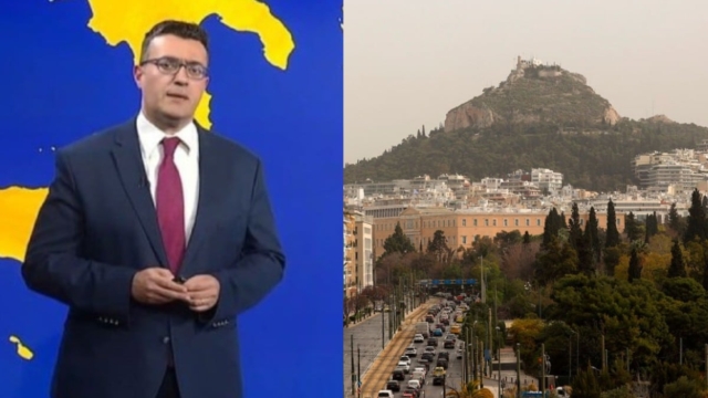 Έρχεται «λάβα» από τον Παναγιώτη Γιαννόπουλου – «Μέχρι και την Τετάρτη αναμένεται ένα έντονο…» (video)