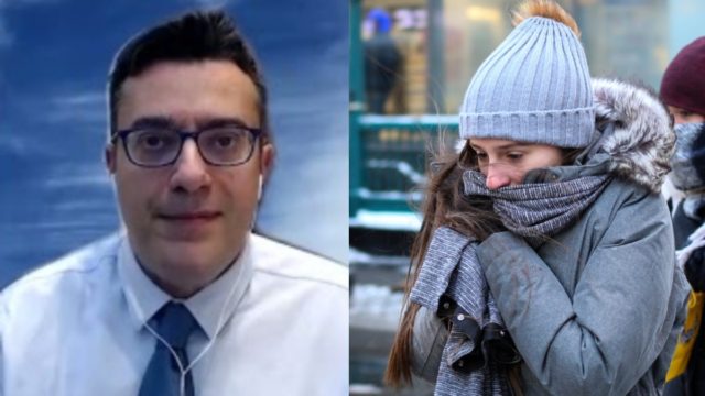 Πολικό «χτύπημα» από τον Παναγιώτη Γιαννόπουλο – «Δραματική μεταβολή του καιρού από 17/4…» (video)