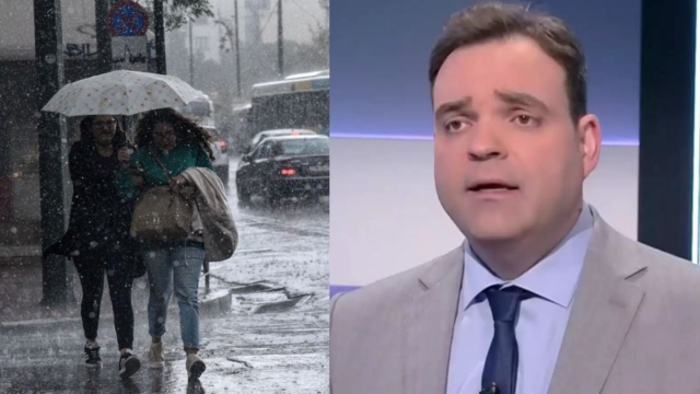 Αναστάσιμο «πυρ» από τον Κλέαρχο Μαρουσάκη: «Έρχεται οργανωμένη κακοκαιρία τις επομενες ημέρες» – Συναγερμός το Μεγάλο Σάββατο και το Πάσχα (video)