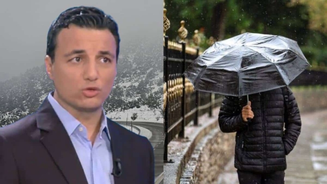 Καιρικός «πονοκέφαλος» από τον Γιώργο Τσατραφύλλια: «Τα 2 σενάρια μέχρι Κυριακή του Πάσχα…»