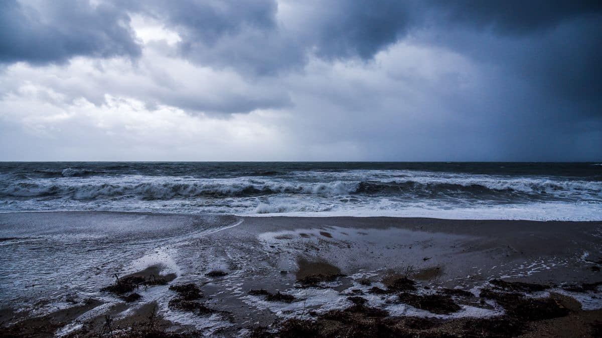 Καιρός σήμερα 29/4: Ισχυροί άνεμοι τη Μ. Δευτέρα και θερμοκρασία έως τους 28 βαθμούς Κελσίου (video)
