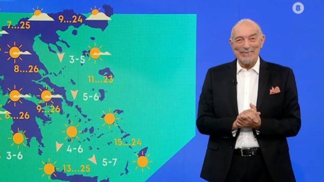 Ξαφνική «ριπή» Τάσου Αρνιακού: «Το 12ωρο που αλλάξουν όλα στη χώρα…»
