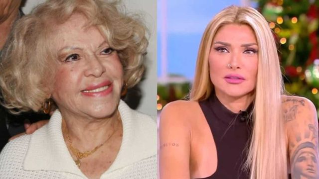 Δυστυχώς το έκανε γνωστό η Αγγελική Ηλιάδη για την Καίτη Γκρέυ: «Δεν έχει βελτιωθεί – Είναι σκληρό αυτό που θα πω…»