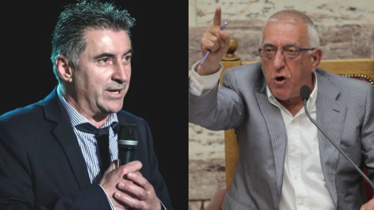 «Φαρμάκι» Κακλαμάνη για Ζαγοράκη: «Ευτυχώς τον ξεφορτωθήκαμε»