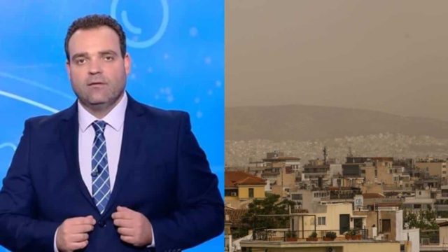 «Καμπανάκι» από τον Κλέαρχο Μαρουσάκη: «Μεταφέρει πιο ψυχρές αέριες μάζες…» (video)