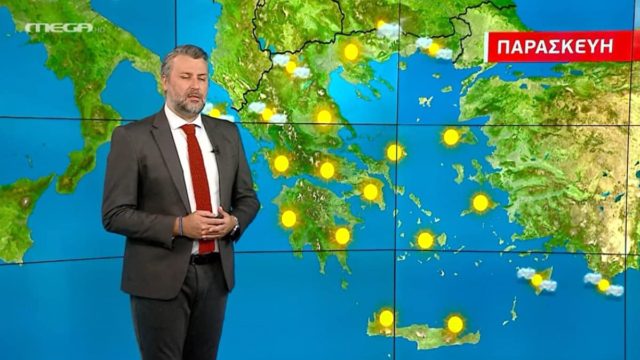 Έχει καλά νέα ο Γιάννης Καλλιάνος: «Θα απολαύσετε…»