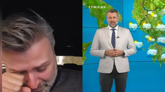 Γιάννης Καλλιάνος: Η πρώτη αντίδραση μετά το θάνατο του πατέρα του – «Επικοινωνήσαμε μαζί του και…»