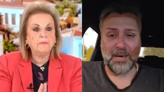 «Αδειάζει» τον Καλλιάνο η Παγώνη: «Οι γιατροί δεν επηρεάζονται από την επωνυμία κάποιου, υπάρχουν κριτήρια» (video)