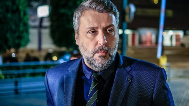 Γιάννης Καλλιάνος: «Θα γίνω ο εφιάλτης τους – Τίποτα δεν θα μείνει αναπάντητο» (video)