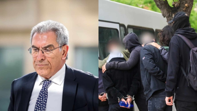 Ο Καπερνάρος ξεκαθαρίζει για δολοφονία Λυγγερίδη: «Οργανωμένα, μεθοδευμένα και αποφασισμένα χτύπησαν κατά της Αστυνομίας»