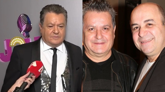 Ξεκάθαρος ο Γιάννης Καπετάνιος για το τέλος με τον Σεφερλή: «Μετά από 18 χρόνια το παίρνεις πια απόφαση, έχω σκοπό να…»
