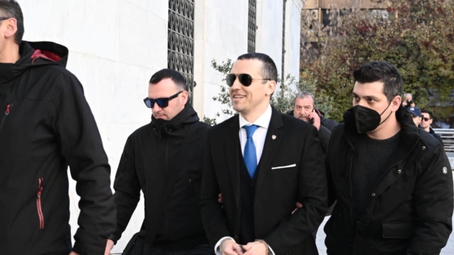 Κασιδιάρης στον Άρειο Πάγο: Υποστηρίζει ότι η στήριξη στους Σπαρτιάτες υπήρξε δημόσια και δεν εξαπάτησε κανένα ψηφοφόρο