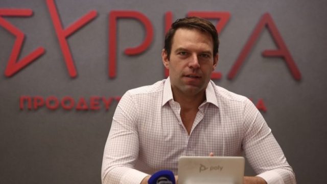 Στέφανος Κασσελάκης: «Θα είμαστε πρώτο κόμμα στις Ευρωεκλογές – Πρέπει να ξαναχτίσουμε την σχέση εμπιστοσύνης μεταξύ πολιτών και αστυνομίας» (video)