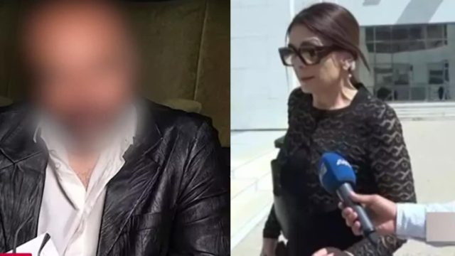 «Αφήστε το σας παρακαλώ!»: «Ράκος» η Κατερίνα Διδασκάλου μετά την κατάθεση για τον γνωστό σκηνοθέτη