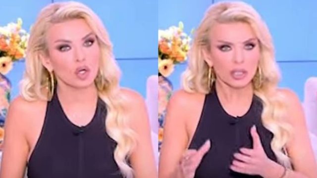 Δεν άντεξε άλλο, το έβγαλε από μέσα της η Κατερίνα Καινούργιου: «Δεν είμαι χαζή, καμιά φορά την κάνω» (video)
