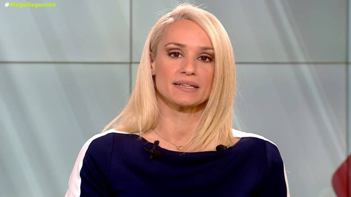 Ξαφνικά «χιόνια» στο ΜEGA: Έπεσε… μαύρο στο κεντρικό δελτίο ειδήσεων!